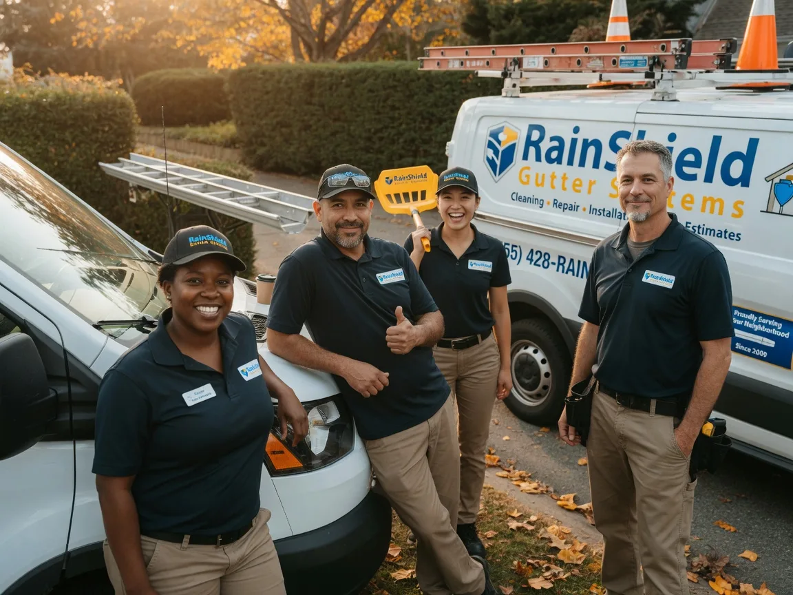 Gutter Installation company in Pleasant Grove, CA