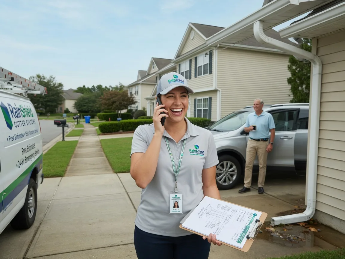 Gutter Installation Pleasant Grove, CA FAQs